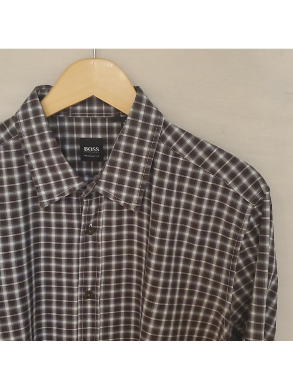 Hugo Boss Regular Fit Button Down XL